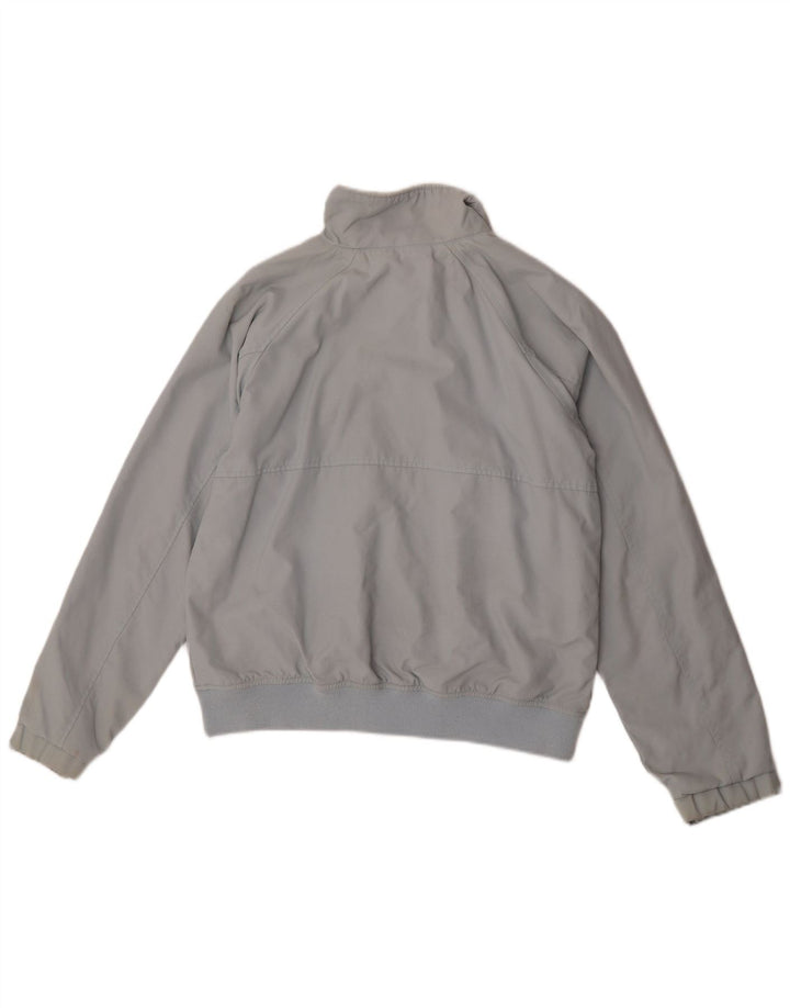 Woolrich Bomberjacke für Jungen, 13–14 Jahre, blaues Nylon