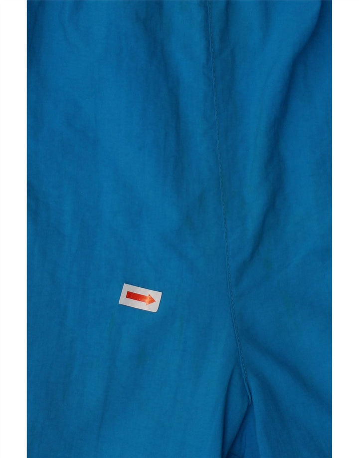 LOTTO Herren-Trainingshose, Jogginghose, Mittelblau, Polyester