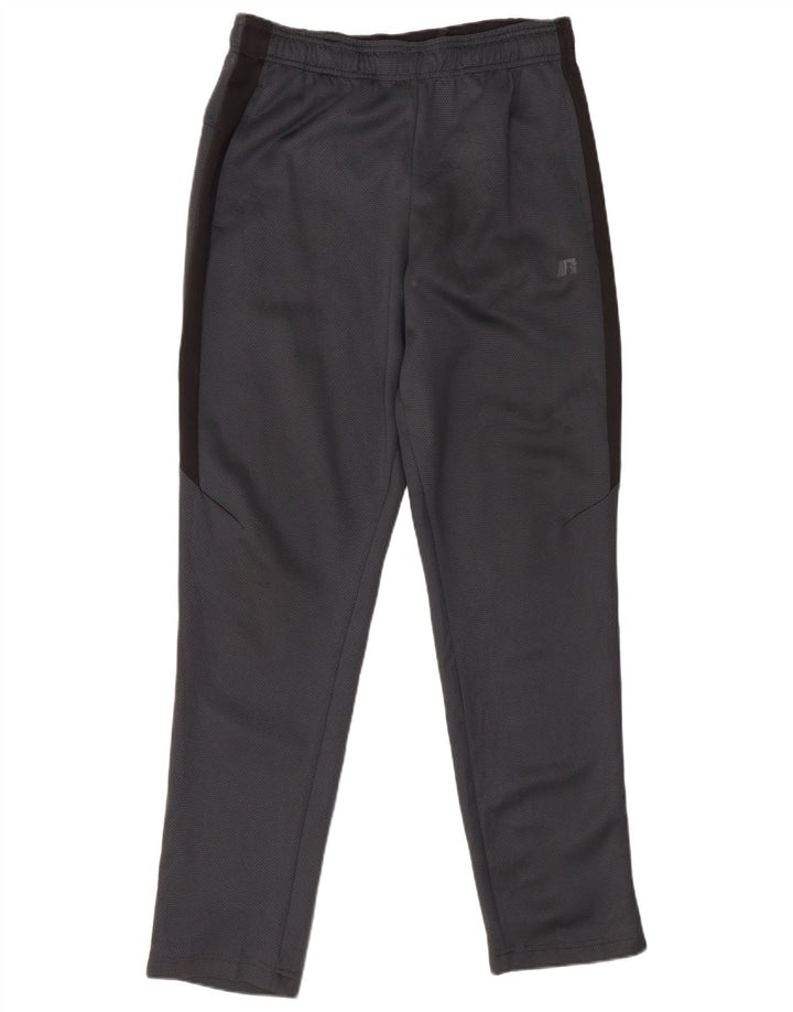 RUSSELL ATHLETIC Herren Dri-Power Trainingshose Mittelgrau