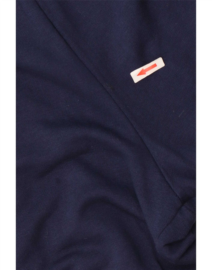 Puma Herren-Trainingshose, Größe S, marineblau, Baumwolle