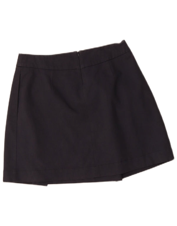 Max&Co. Damen Minirock W30 Medium Schwarz