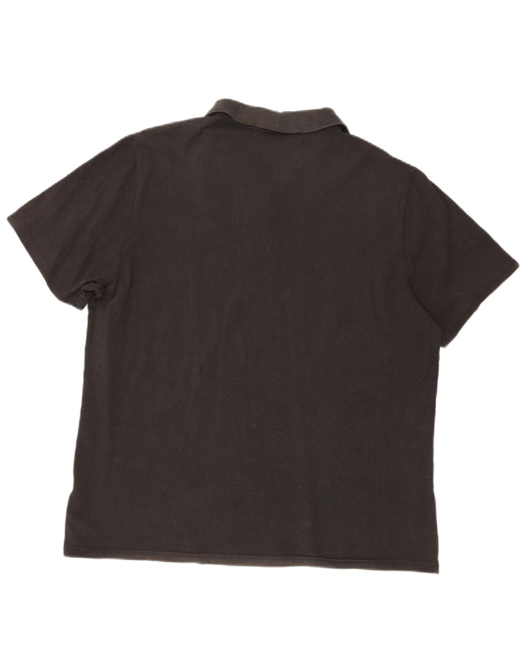 Puma Herren Poloshirt XL Schwarz