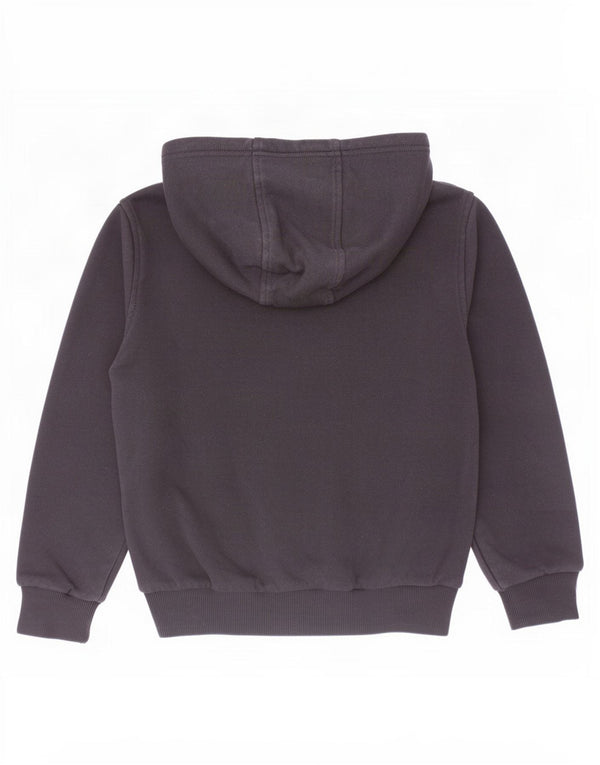 Nike Jungen Kapuzenpullover, 6–7 Jahre, XS, schwarze Baumwolle