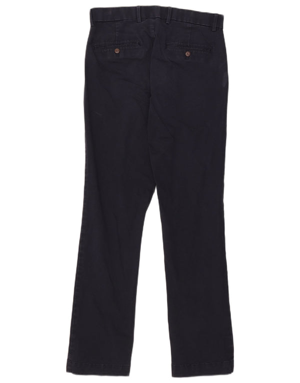 Gap gerade Chino-Hose für Herren, W29, L32, marineblaue Baumwolle