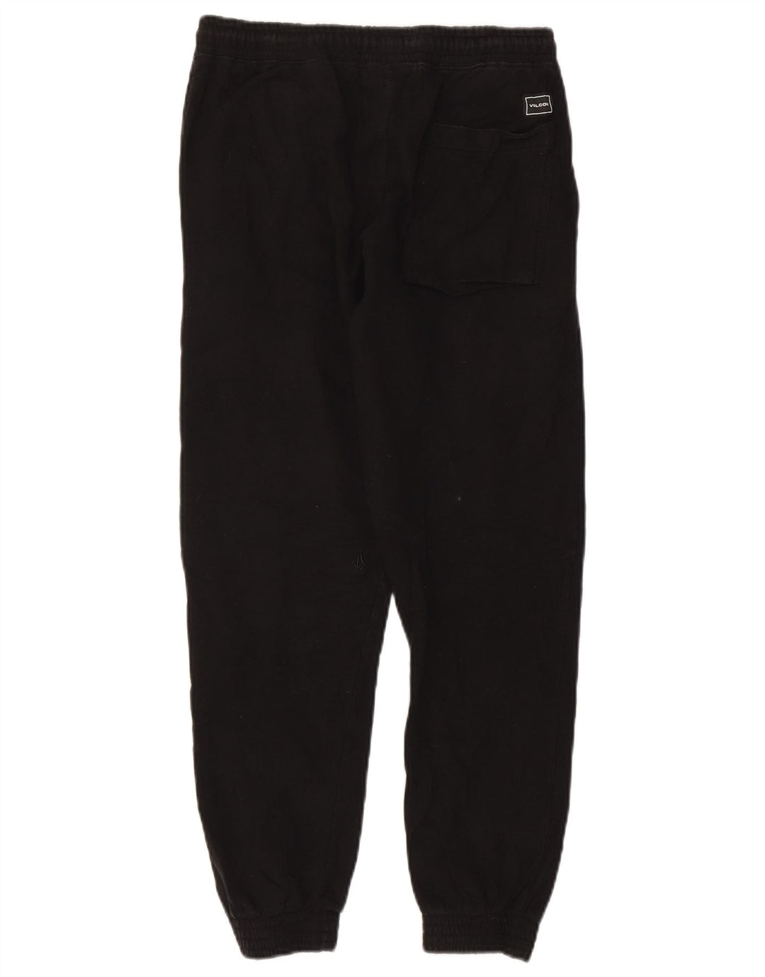 Volcom Herren-Trainingshose, Jogginghose, mittelschwarz, Baumwolle