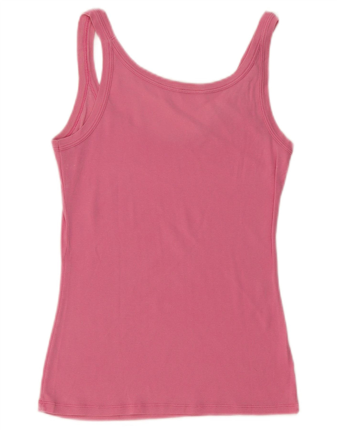 Benetton Damen Weste Top UK 6 XS Rosa