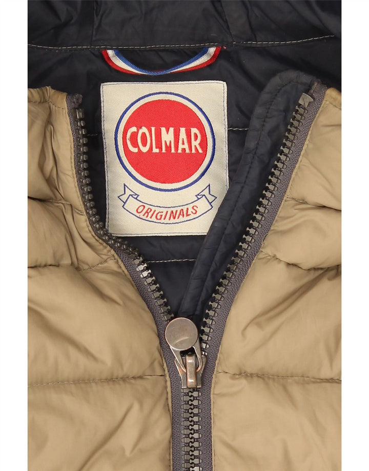 Colmar Herren Kapuzenjacke IT 48 Medium Khaki