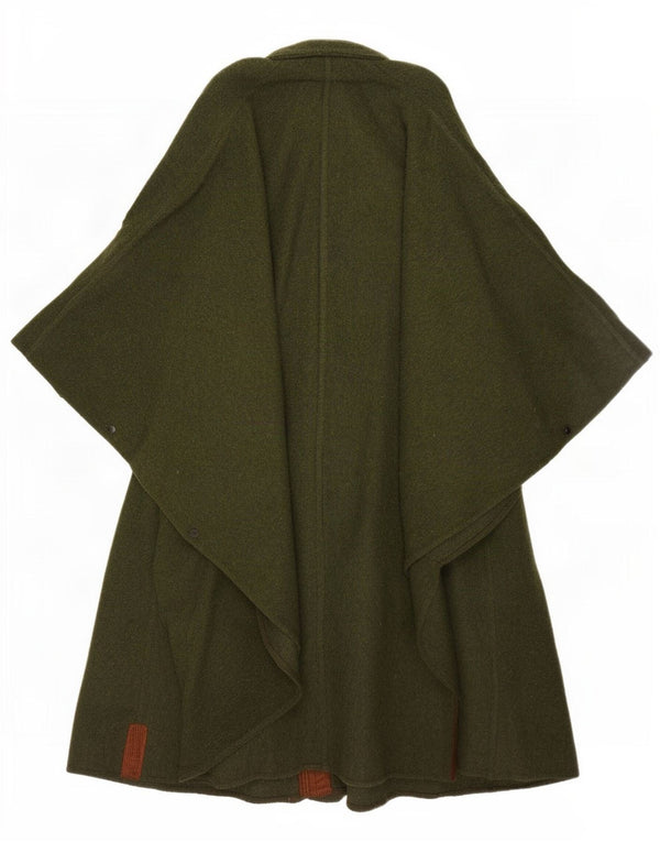 Marella Damen Cape-Mantel UK 10 Small Grün