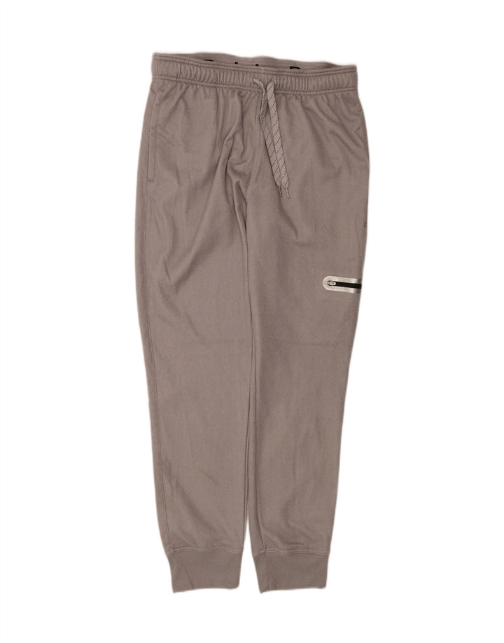 REEBOK Mens Tracksuit Trousers Joggers Medium  Grey Polyester Vintage Reebok and Second-Hand Reebok from Messina Hembry 