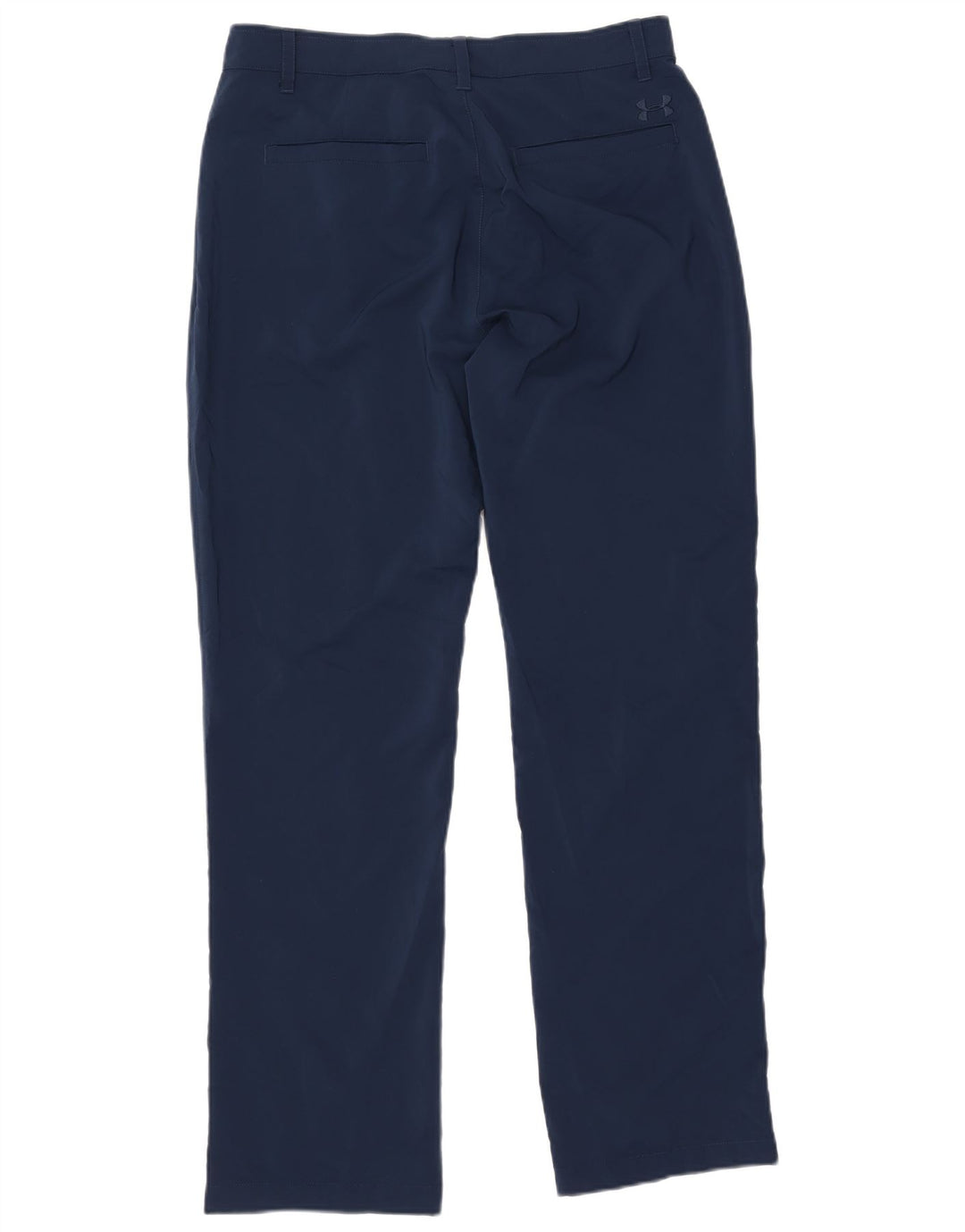 UNDER ARMOUR Gerade Freizeithose für Herren, W34, L32, Marineblau, Polyester