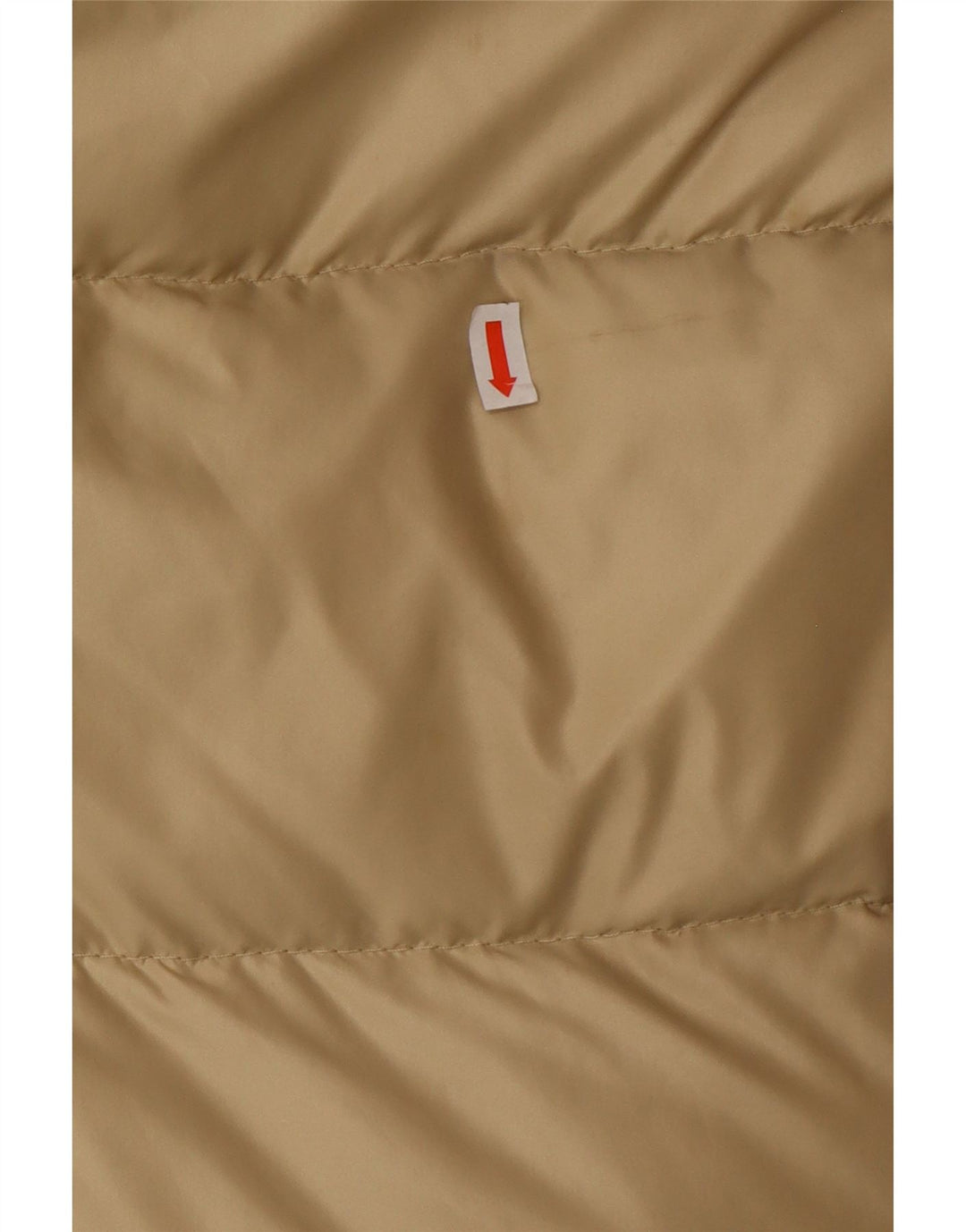 Williams Wilson Herren Wattierte Jacke UK 44 2XL Beige Polyamid