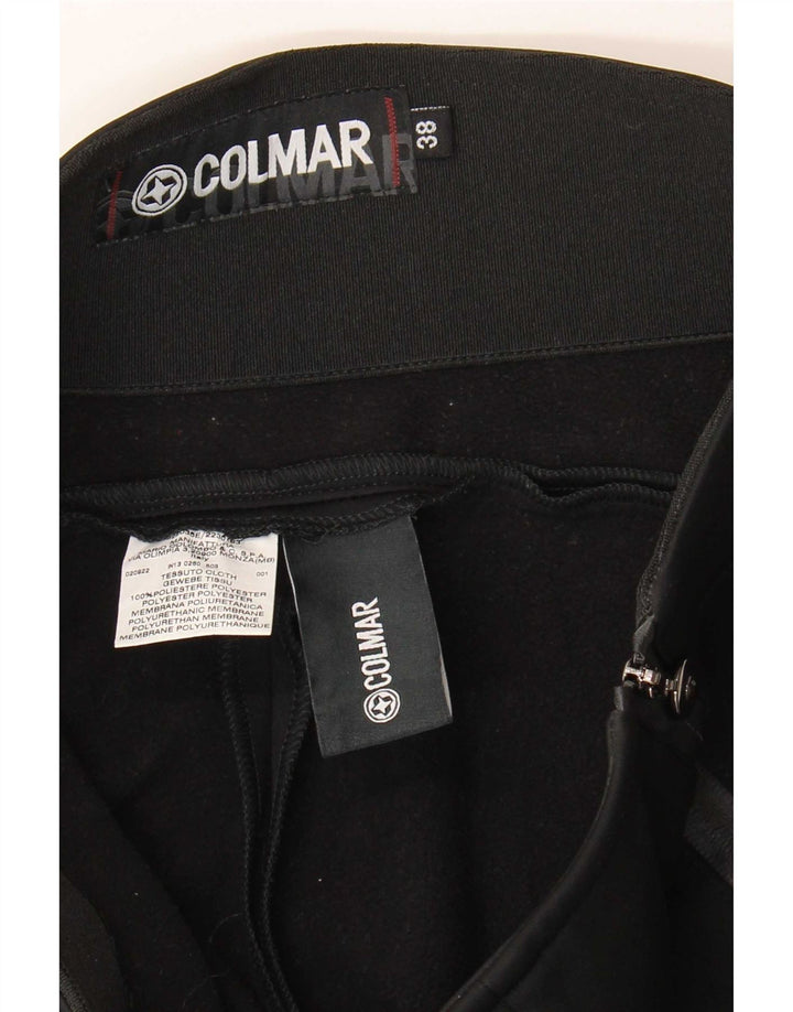 Colmar Damen Leggings IT 38 XS Schwarz Polyester