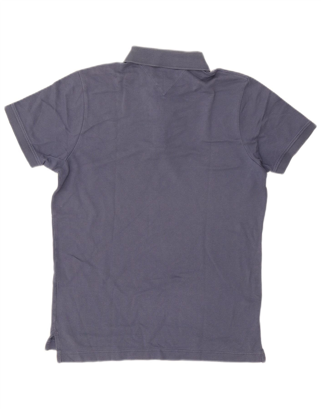 Tommy Hilfiger Herren Poloshirt Mittelblau