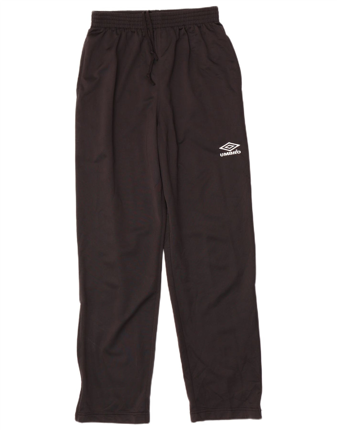 Umbro Herren-Trainingshose, mittelschwarz, Polyester