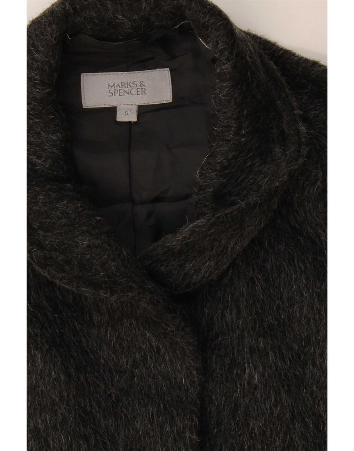 Marks & Spencer Damen Cape-Mantel UK 10 Small Grau