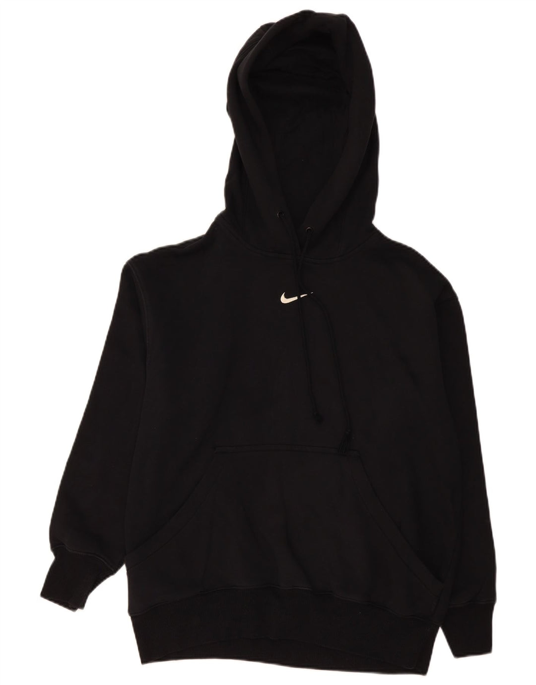 Nike Herren Kapuzenpullover, Größe S, Schwarz, Baumwolle