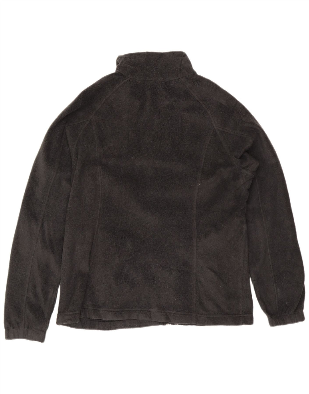 Columbia Damen Fleecejacke UK 18 XL Schwarz