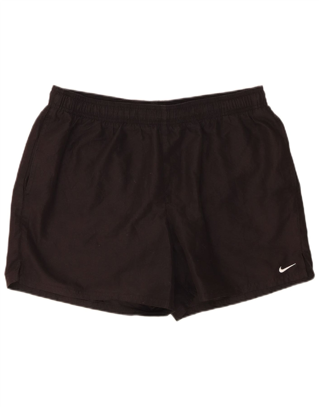 Nike Herren Sportshorts XL Schwarz