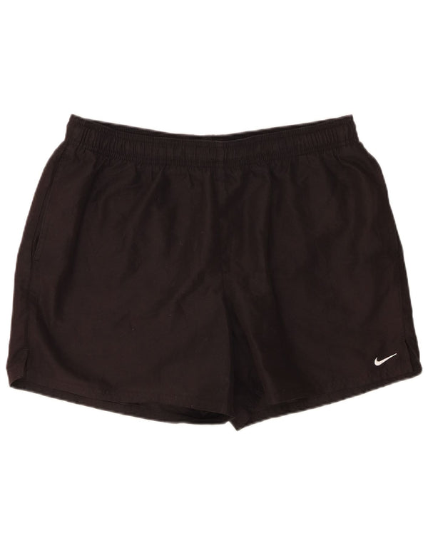 Nike Herren Sportshorts XL Schwarz