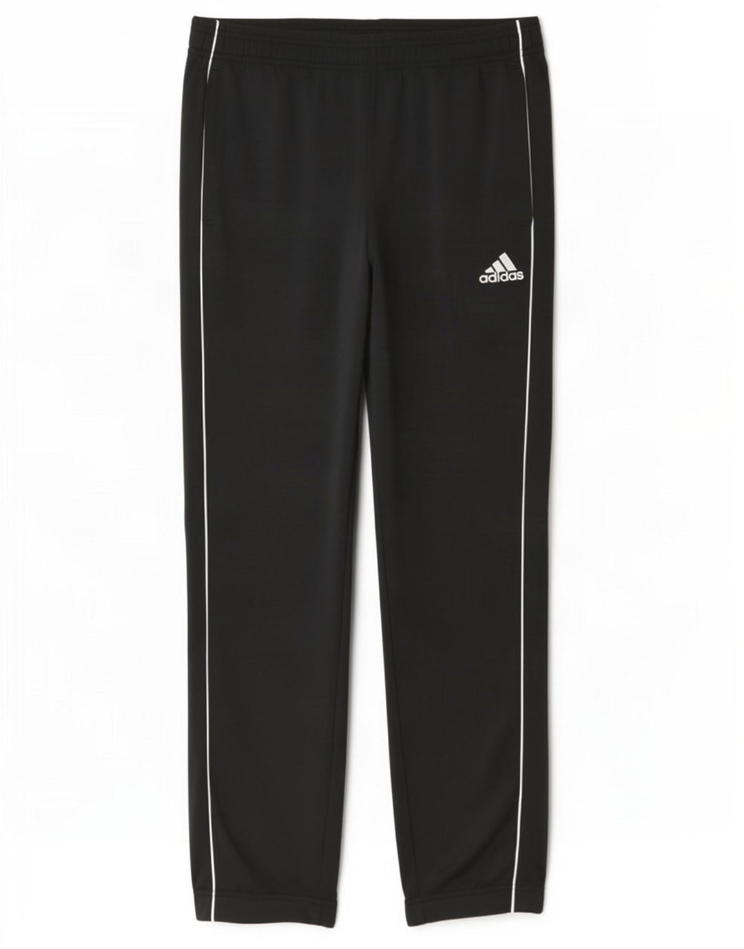 Adidas Herren-Trainingshose, Jogginghose, Größe L, Schwarz, Polyester