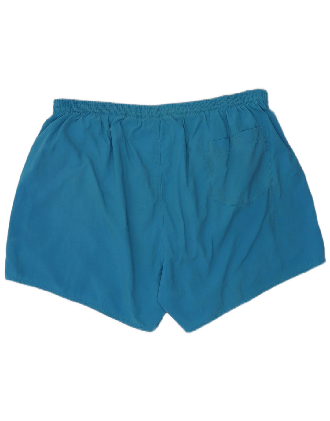 NIKE Mens Sport Shorts 2XL  Blue Nylon