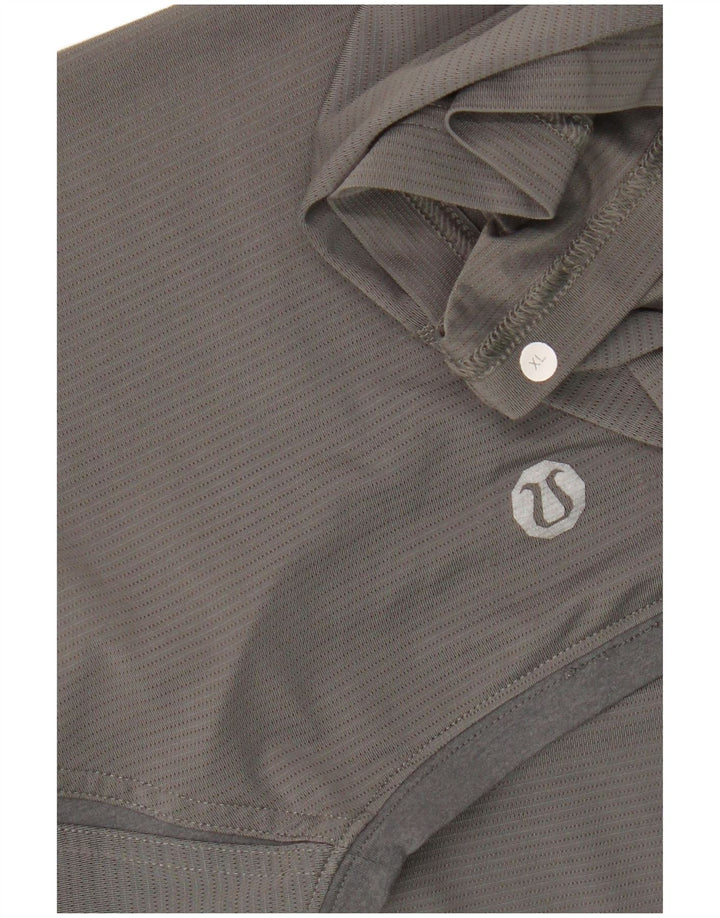 Lululemon Herren T-Shirt Top XL Grau
