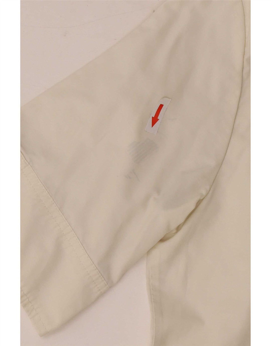 Belfe & Womens Kurzarmhemd UK 10 Small Weiß