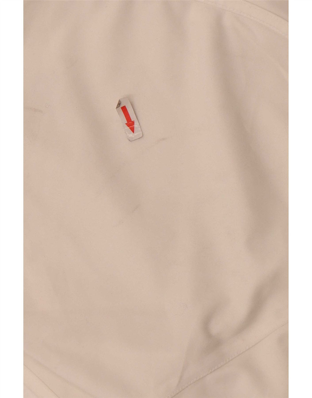 Sergio Tacchini Damen Sportshorts IT 44 Mittelweißes Polyester