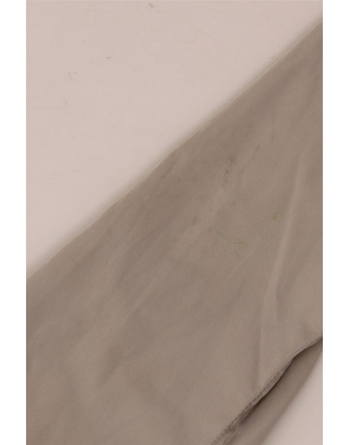 Colmar Damen Windjacke mit Kapuze IT 48 XL Grau Polyester