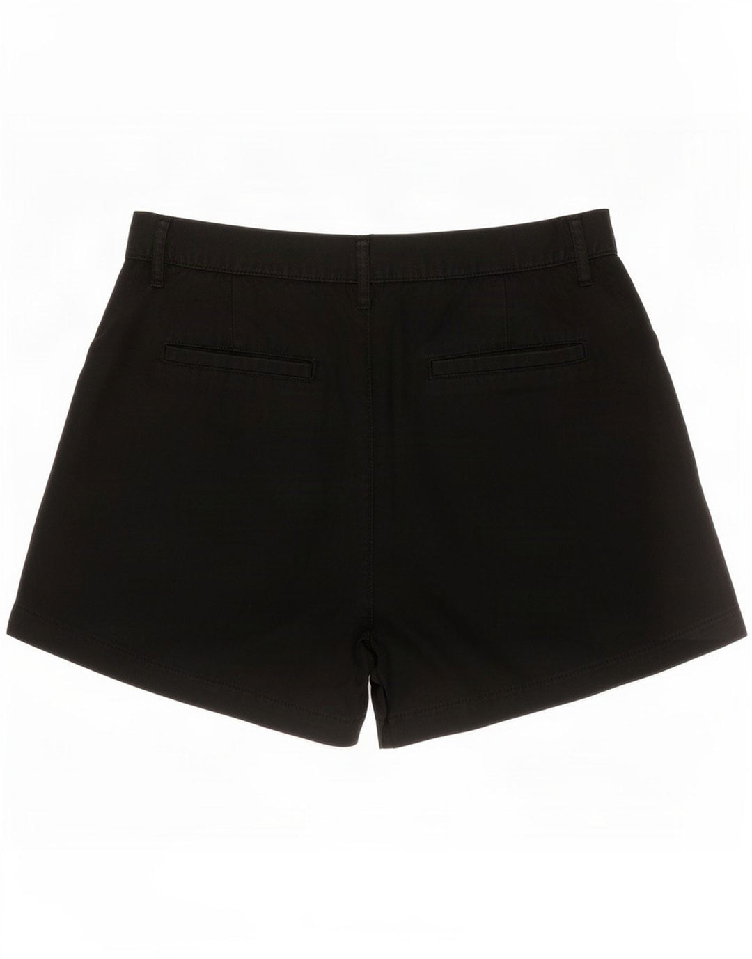 Dack's Damen Chinoshorts IT 44 Medium W29 Schwarz