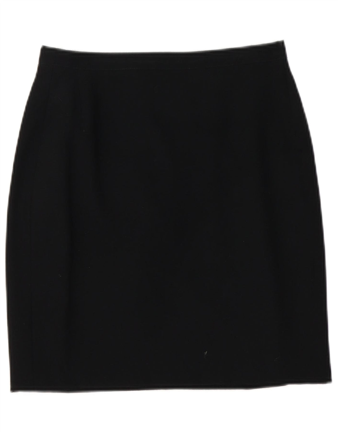 Renzo Damen Bleistiftrock EU 38 Medium W28 Schwarz