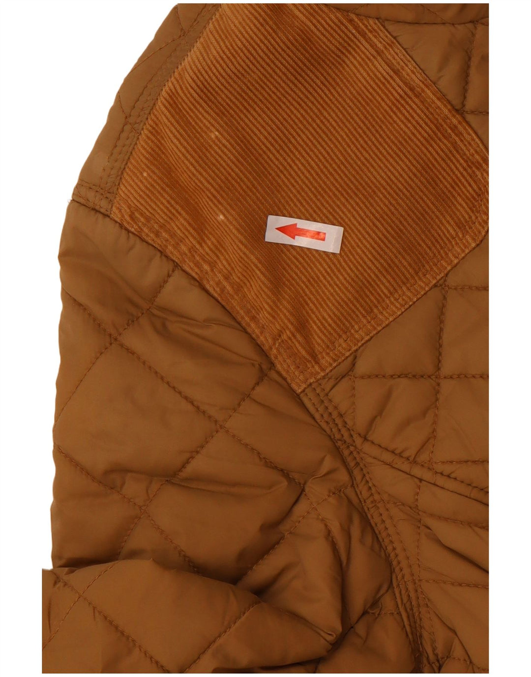 Joules Damen Steppjacke UK 12 Medium Beige Polyamid