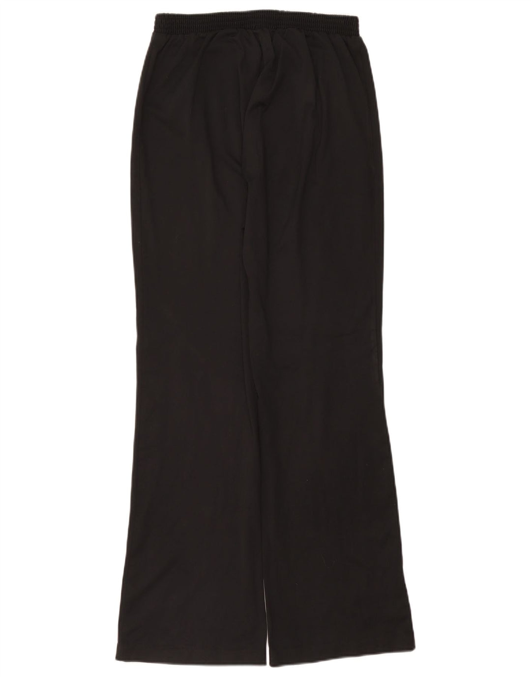Champion Womens Flare Trainingshose UK 14 Large Schwarz Polyester