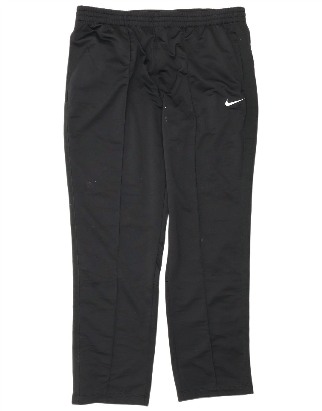 Nike Herren-Trainingshose XL, schwarzes Polyester