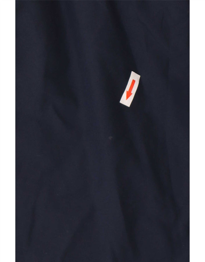 Nike Herren Regular Sport Shorts XL Marineblau Polyester