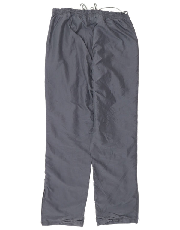 Diadora Wasserdichte Herrenhose, groß, marineblau, Polyester