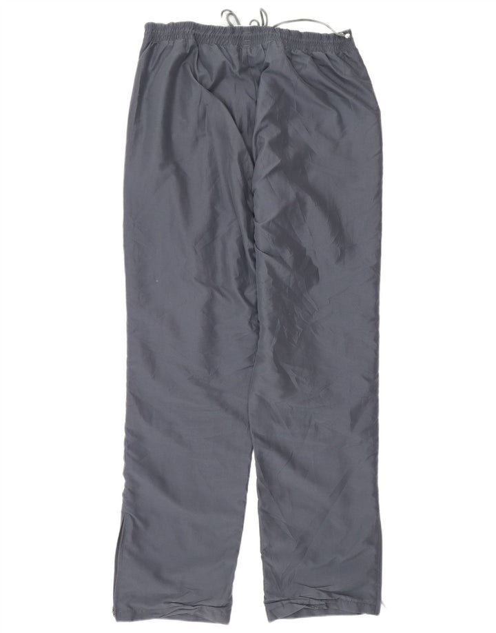 Diadora Wasserdichte Herrenhose, groß, marineblau, Polyester
