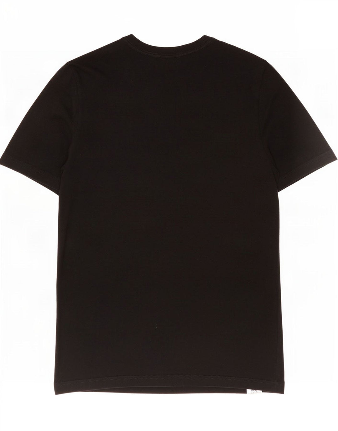 Adidas Herren T-Shirt Top Medium Schwarz Baumwolle