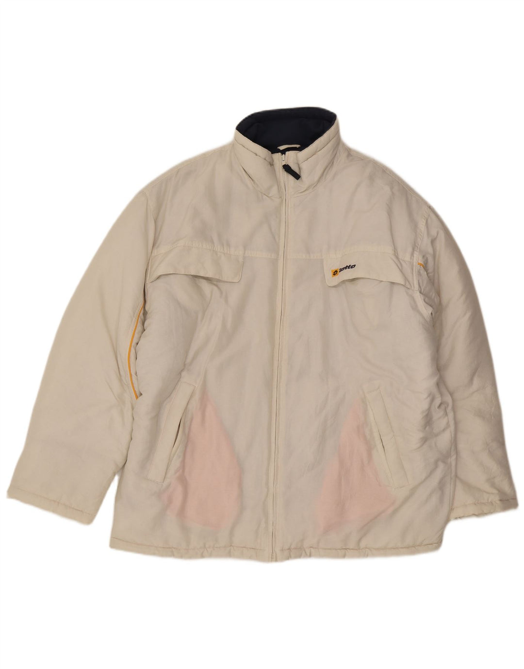 LOTTO Herren Windjacke IT 52 XL Weiß