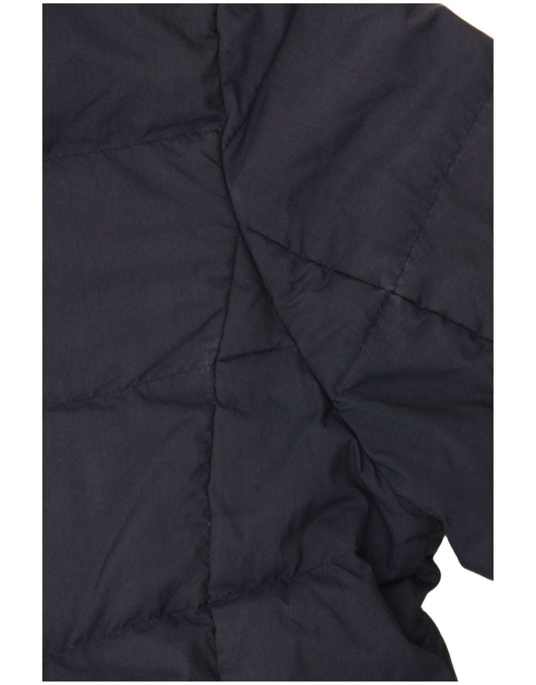 Colmar Damen Wattierte Jacke mit Kapuze IT 44 Medium Marineblau Polyamid