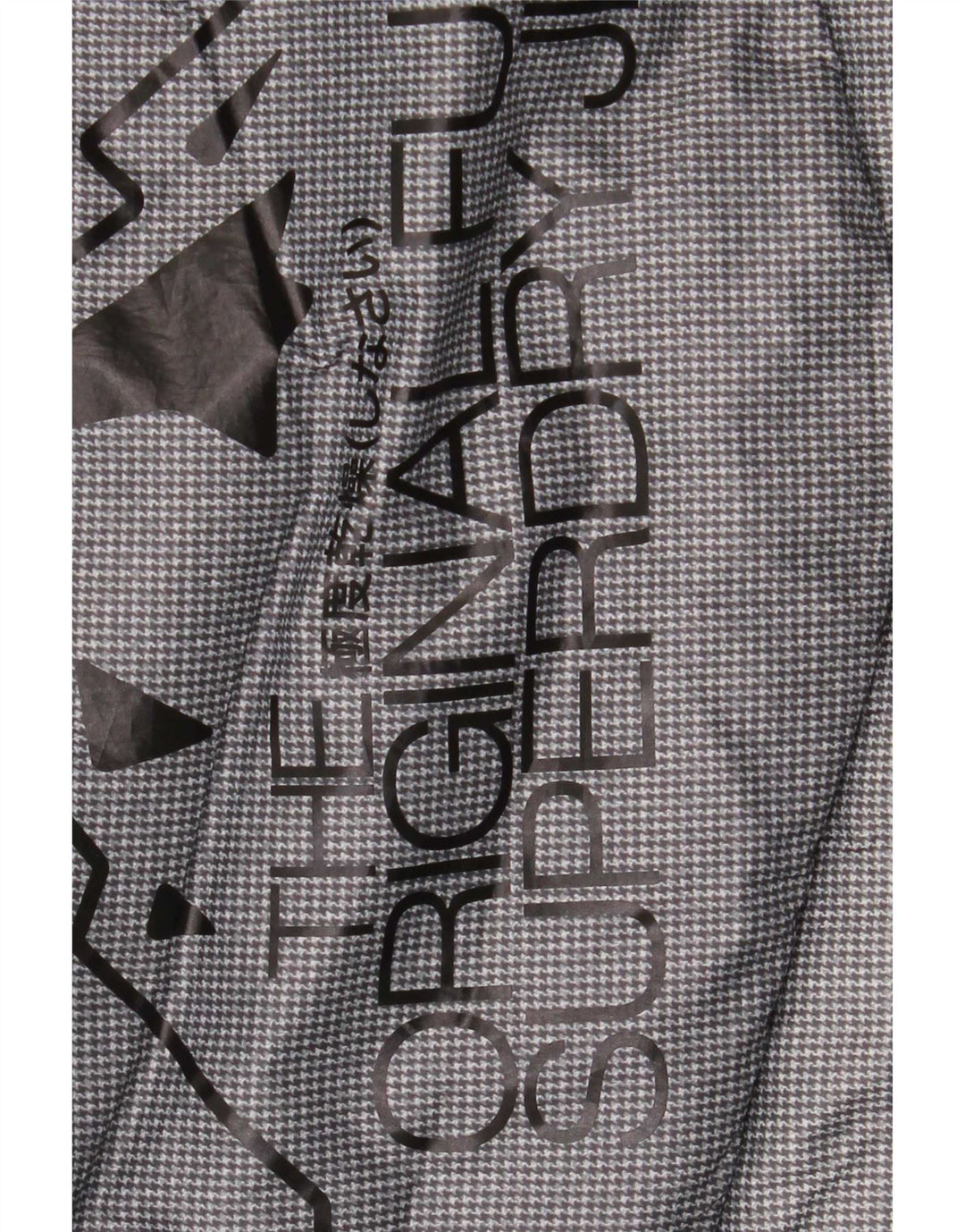 Superdry Wattierter Mantel mit Kapuze für Damen, UK 10, Small, schwarzes Nylon