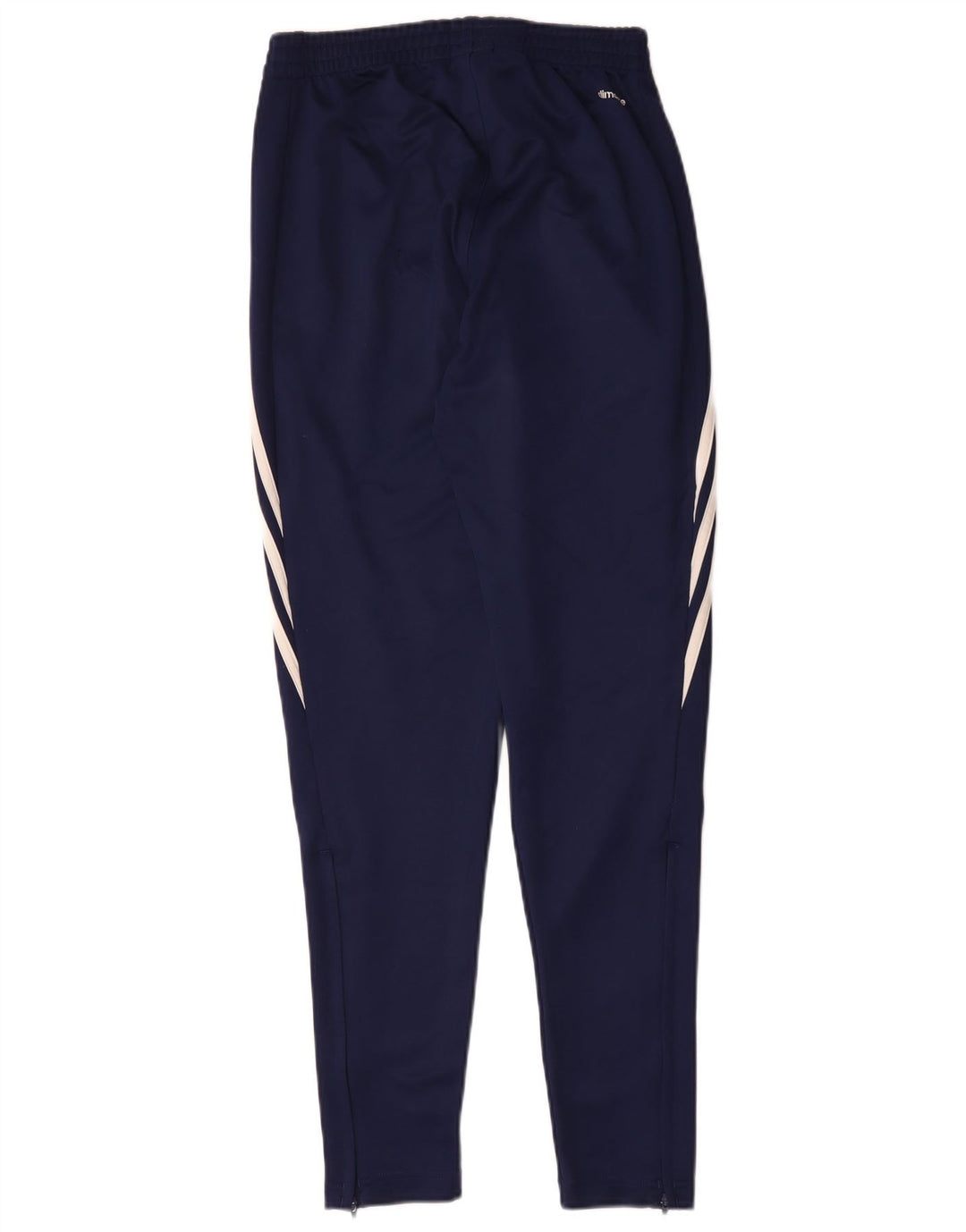 Adidas Herren Climalite Trainingshose XS Marineblau Polyester