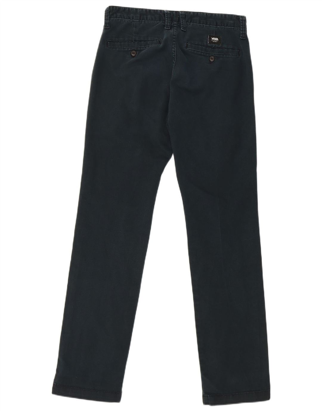 Vans Slim Chino-Hose für Herren, W29 L30, Marineblau