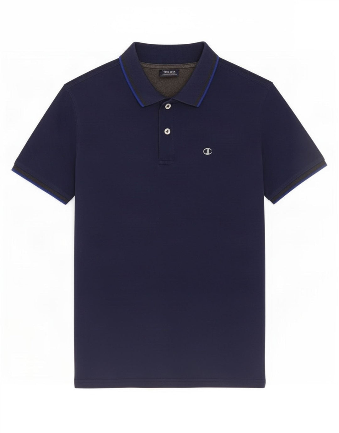 Champion Herren Poloshirt Medium Marineblau