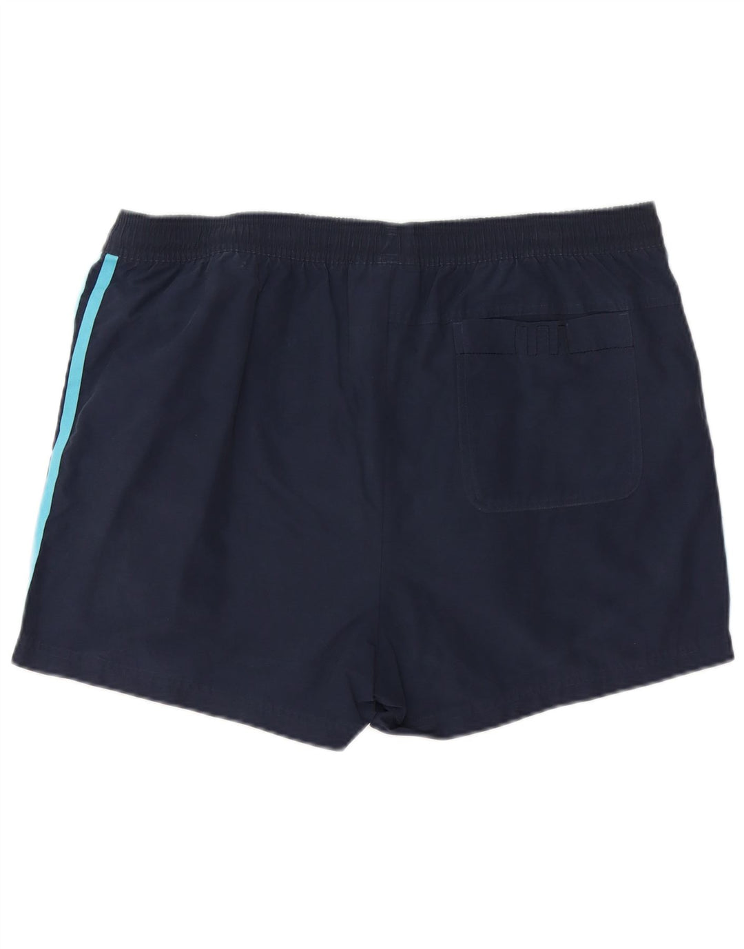 ADIDAS Herren Badeshorts XL Marineblau Polyester