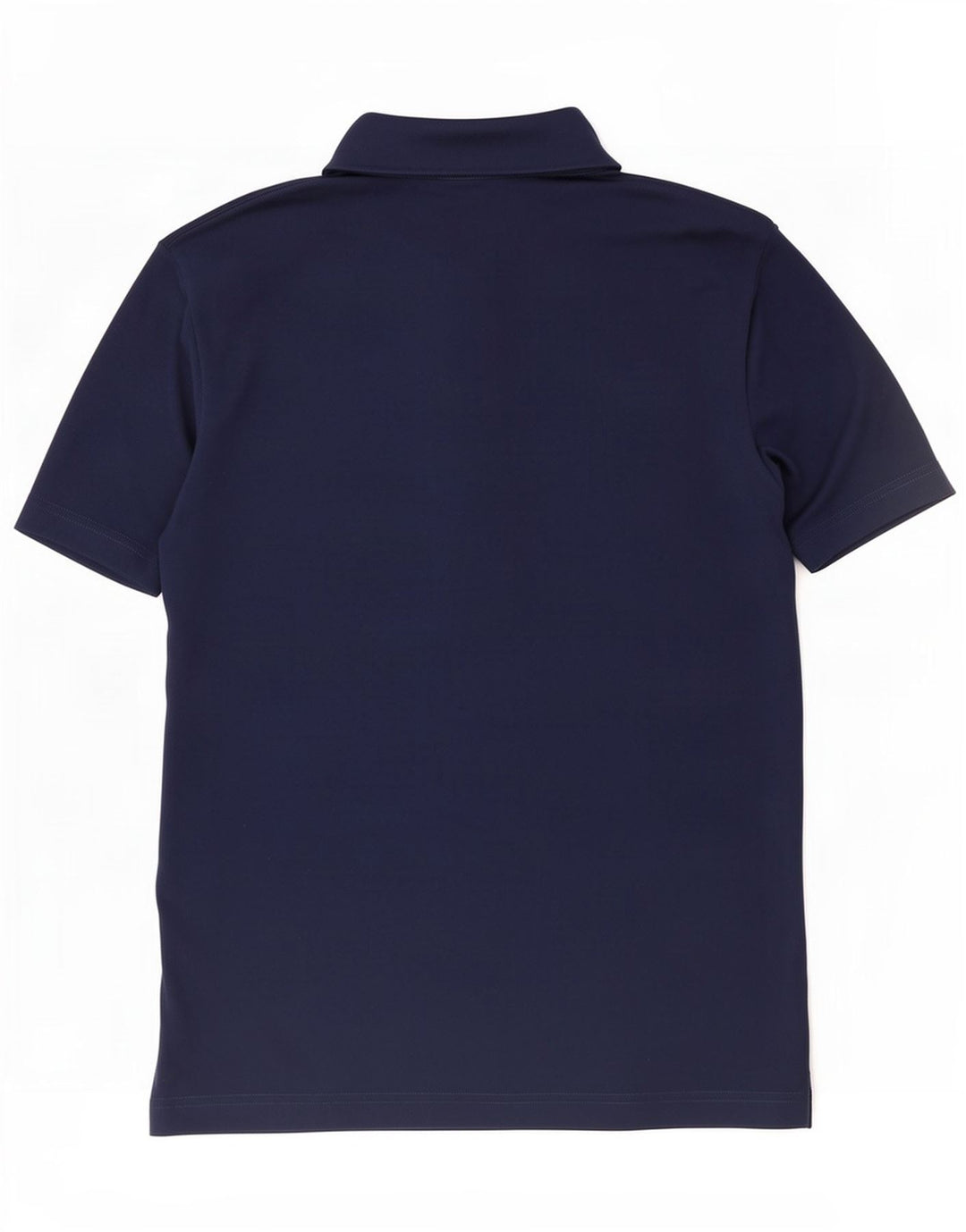 Adidas Herren-Poloshirt mit Grafik, Größe S, Marineblau, Polyester
