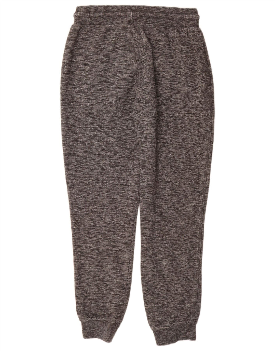 SUPERDRY Slim-Fit-Trainingshose für Herren, Jogginghose, klein, grau gefleckt