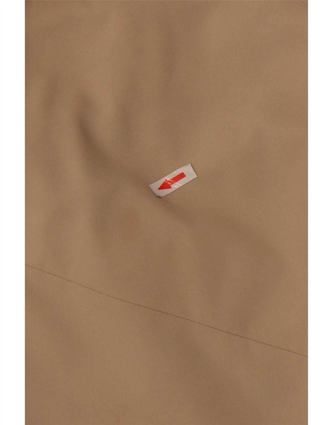 Marks & Spencer Damen Trenchcoat UK 14 Large Beige Polyester
