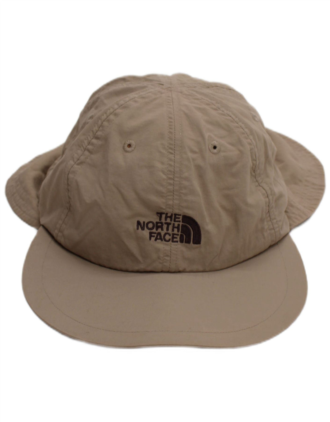 The North Face Herren-Boonie-Mütze mit Ohrenklappe, Einheitsgröße, beiges Nylon