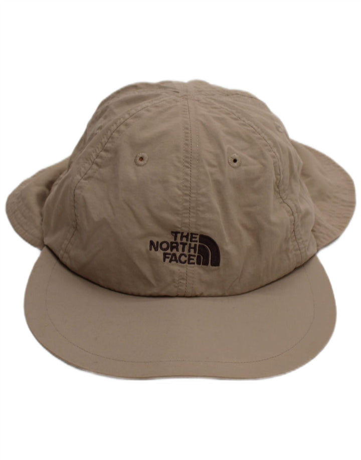 The North Face Herren-Boonie-Mütze mit Ohrenklappe, Einheitsgröße, beiges Nylon